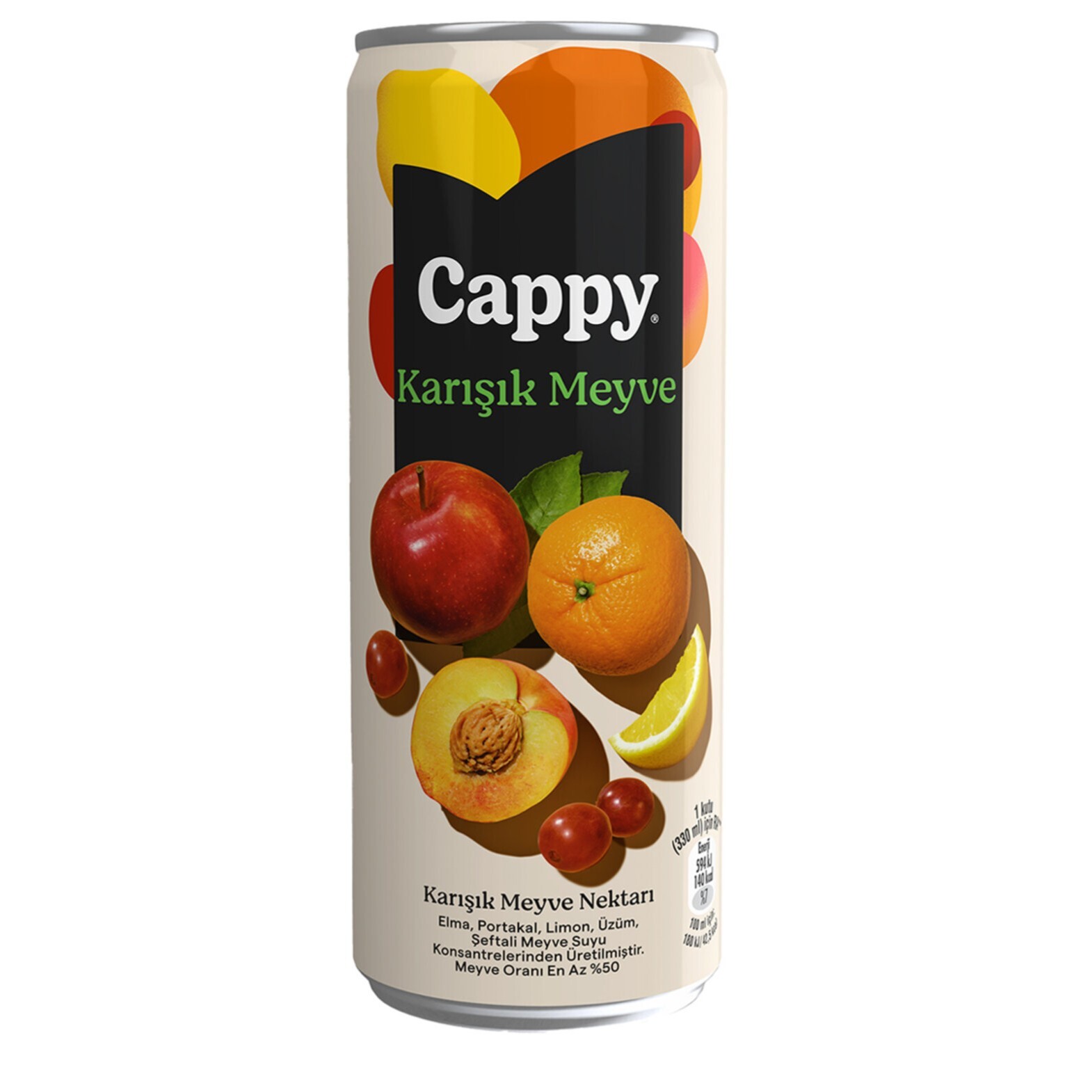 Cappy Karışık