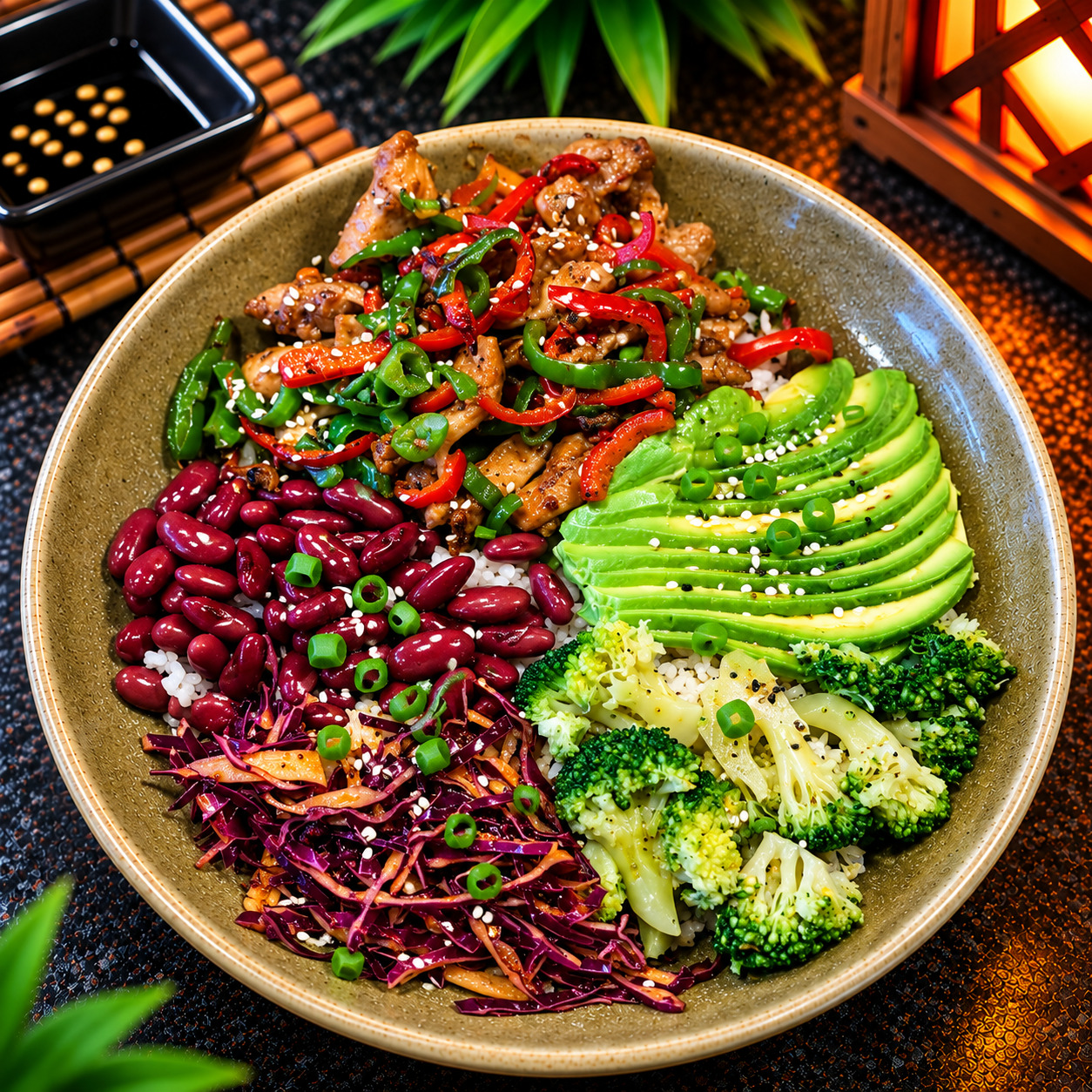 Chicken Bowl