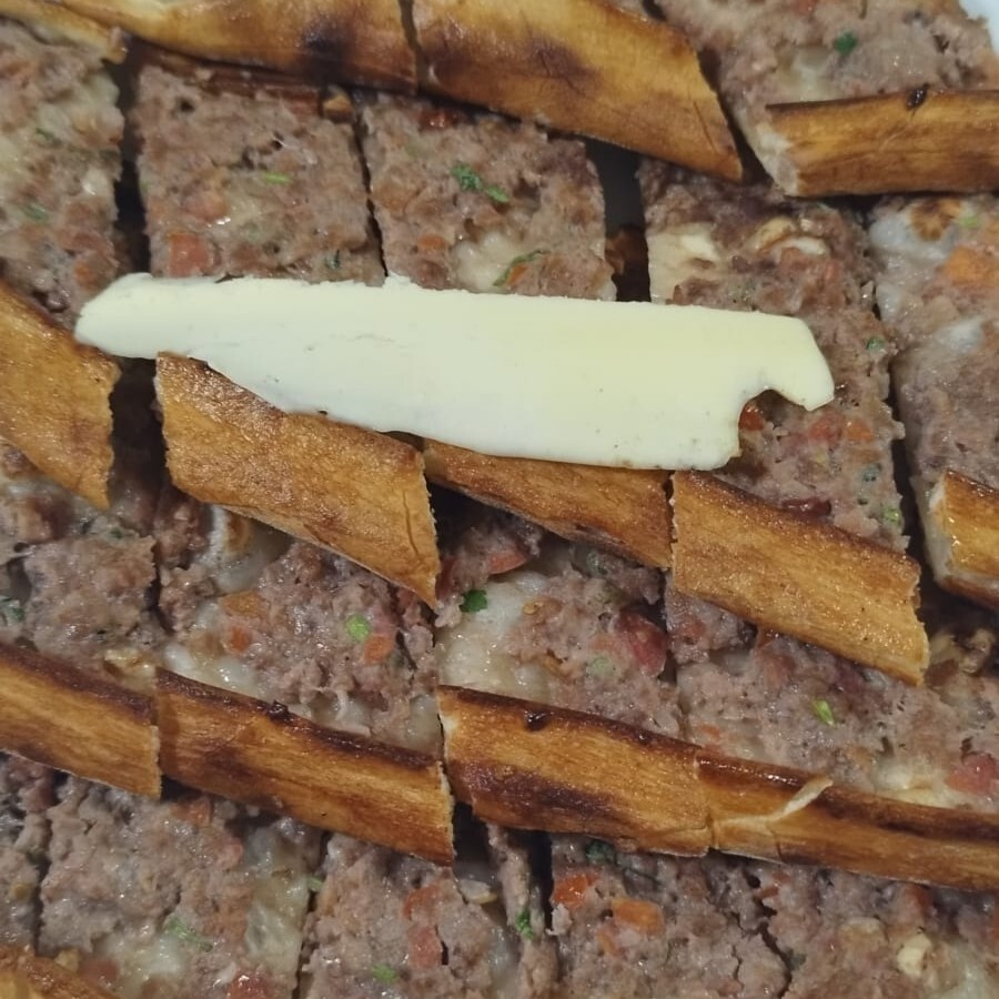 Kıymalı Pide
