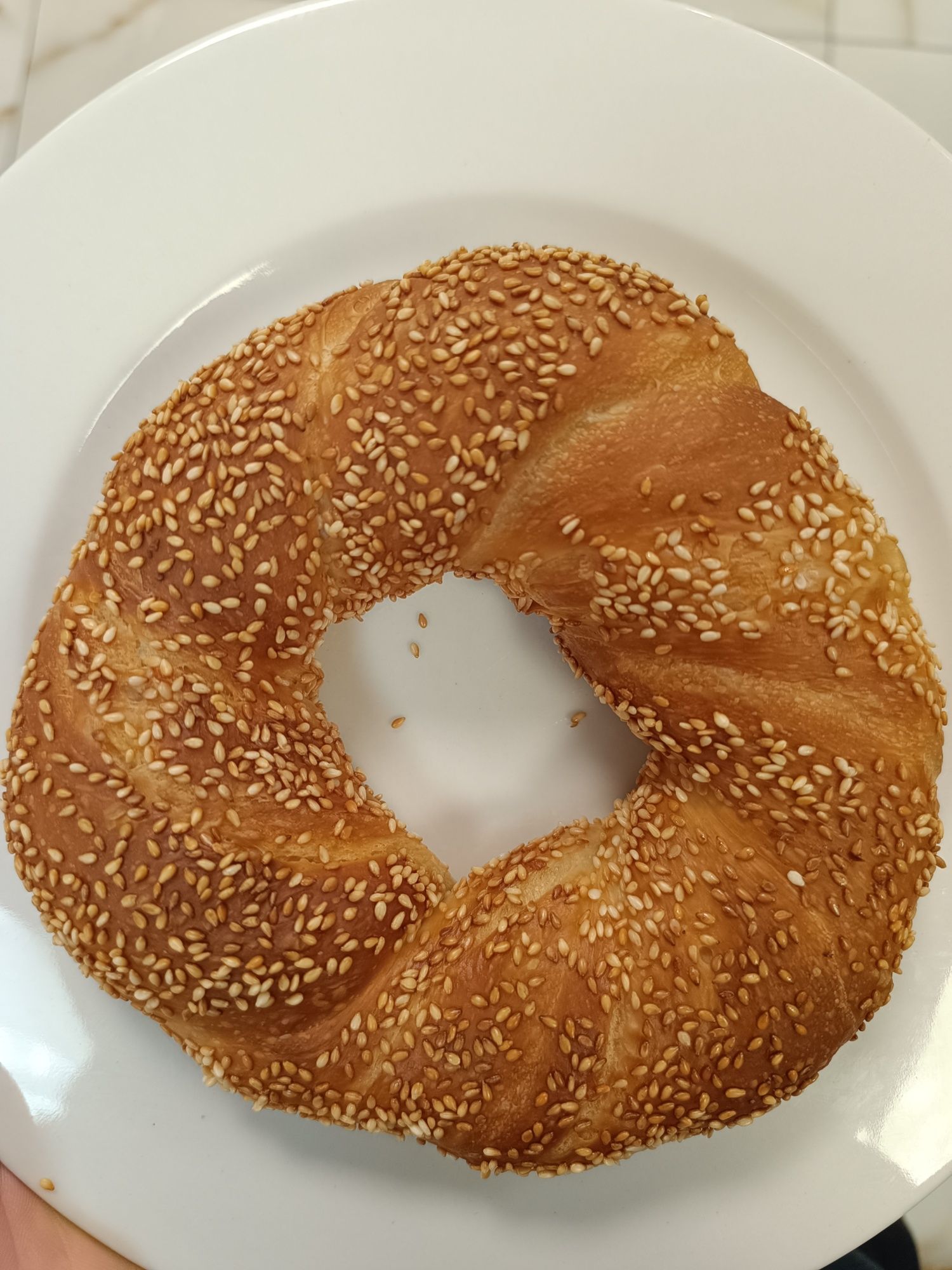 Tereyağlı Simit