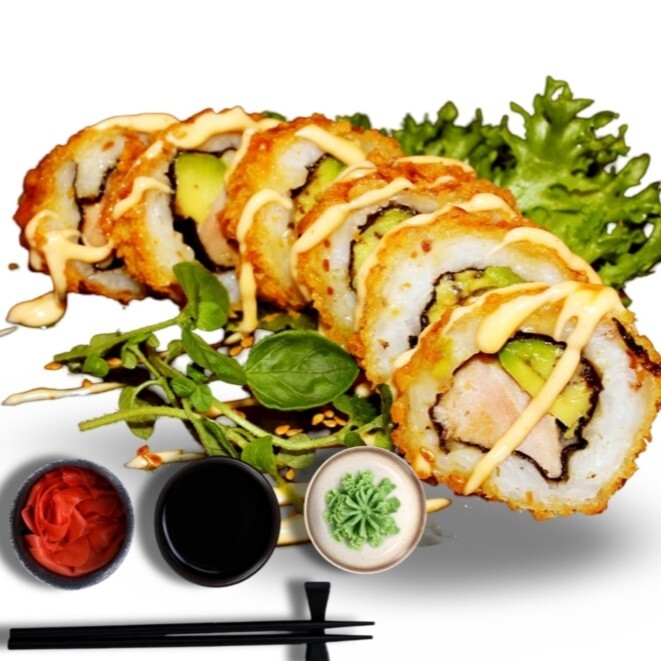 202- Hakura Roll (8 Pcs.)