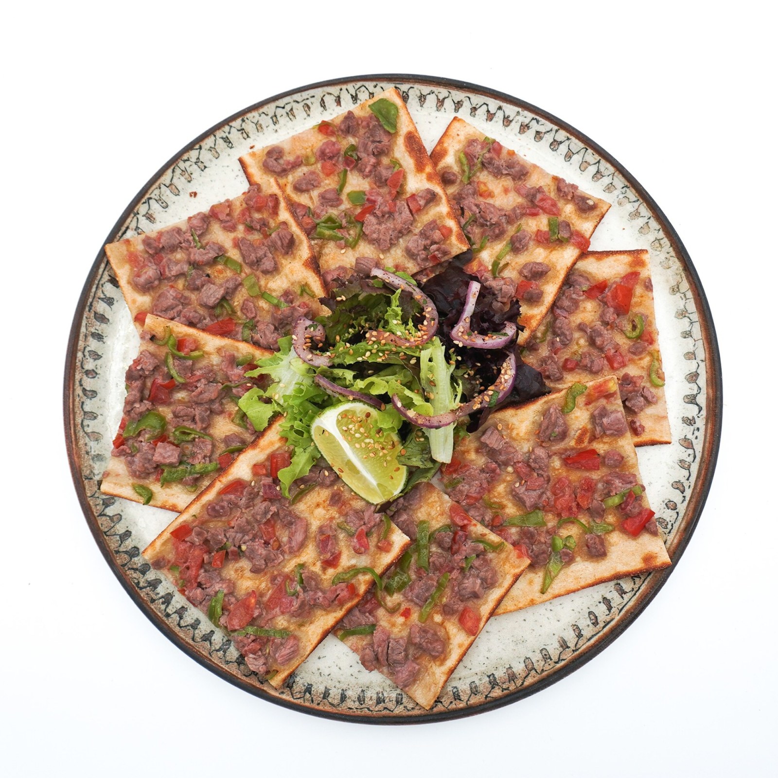 Kuşbaşılı Pide
