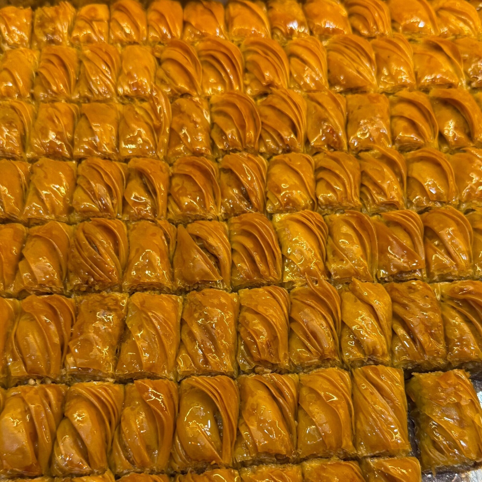 Cevizli Maraş Burma (1 kg.)