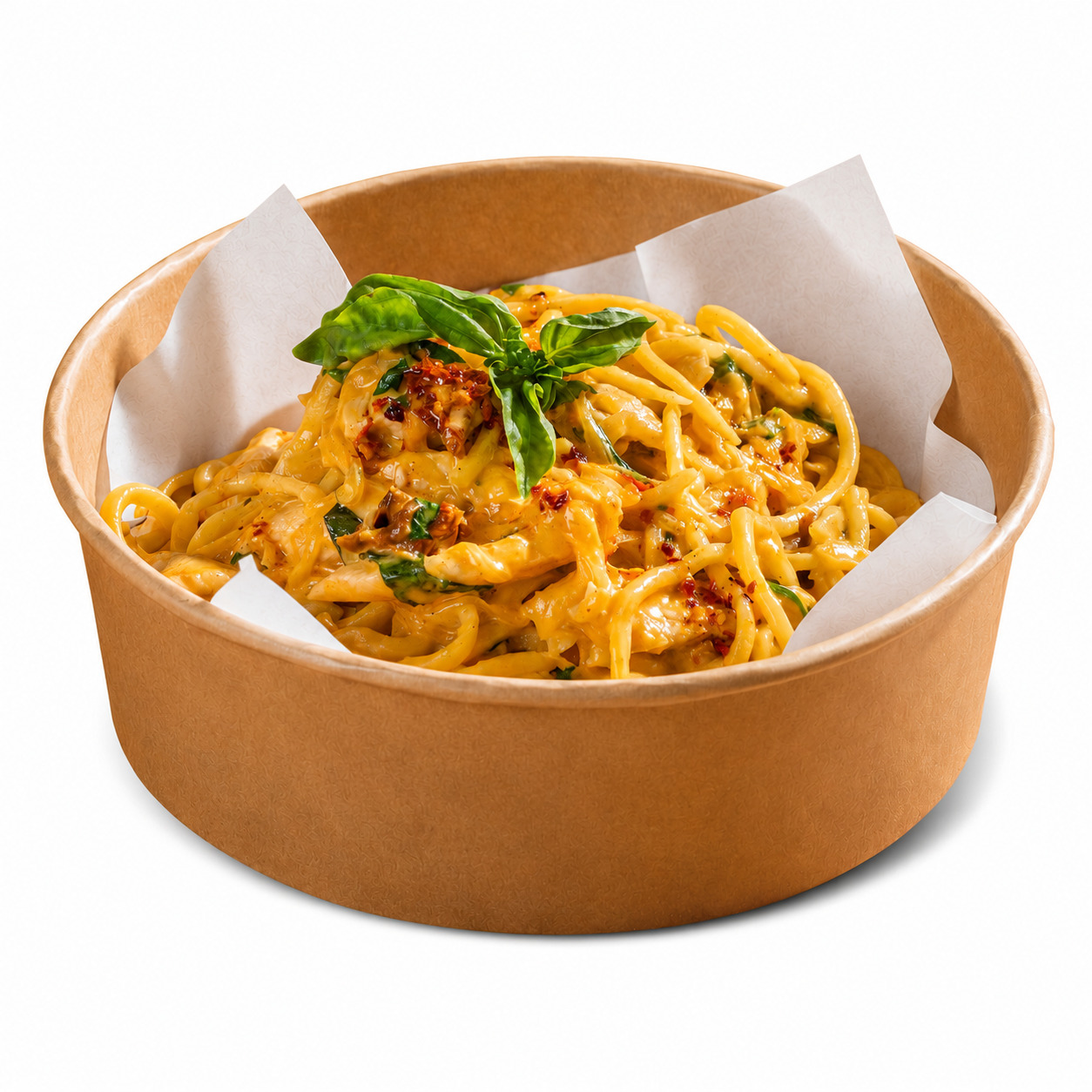 Tavuklu Spicy Diavola