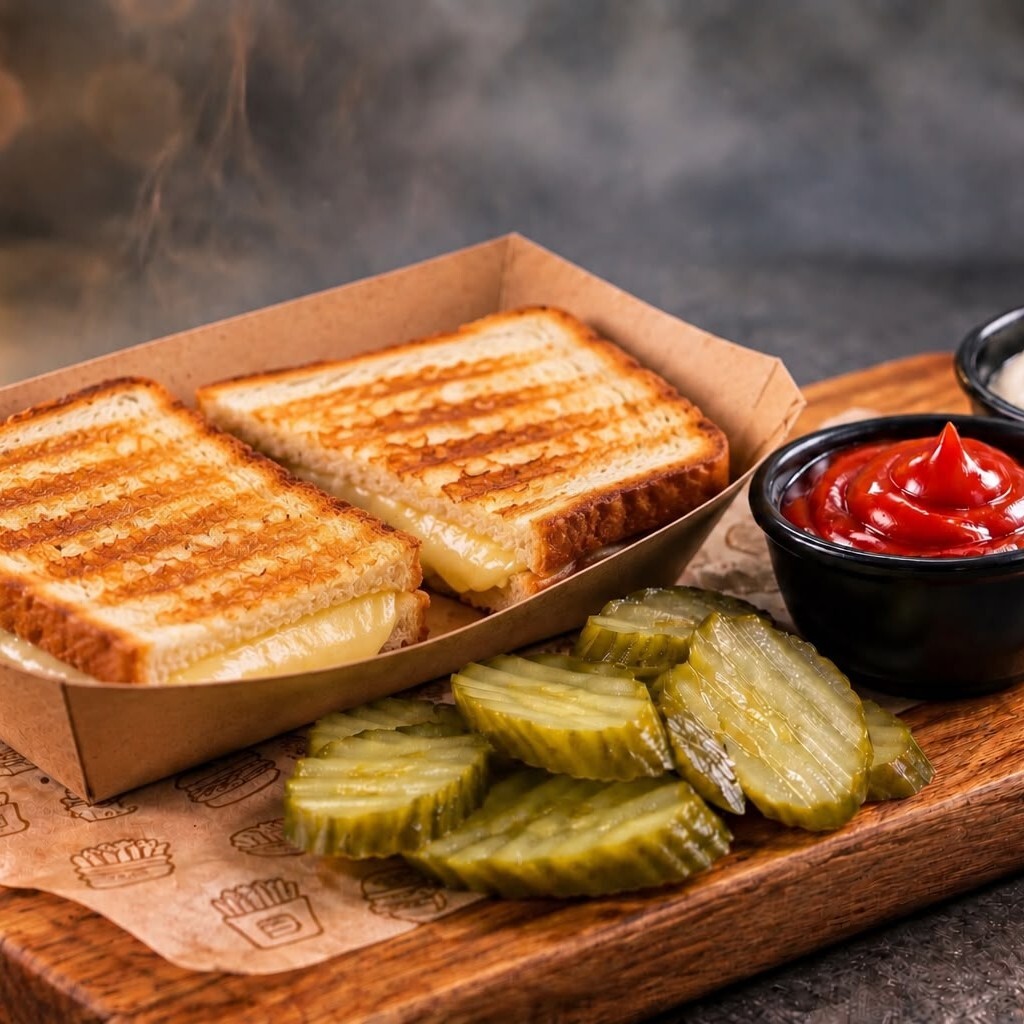 2 Li Kaşarlı Tost