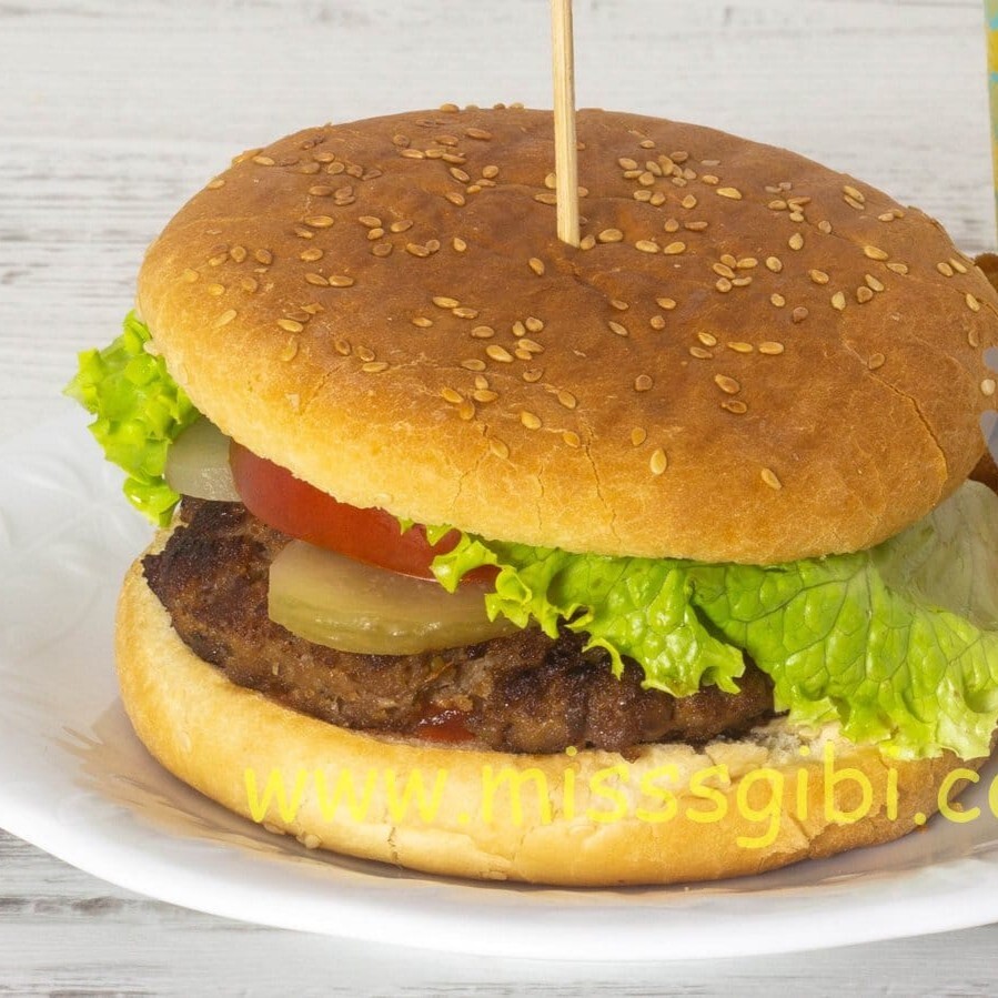 Bahçe Hamburger