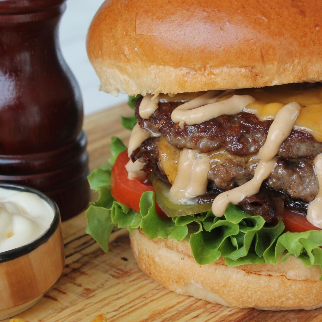 Double Burger