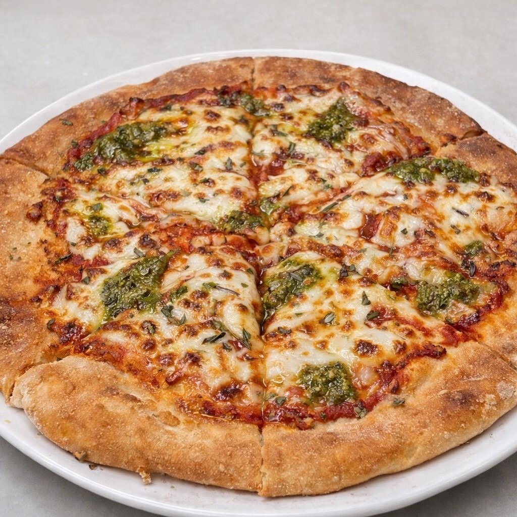 Marinara Soslu Pizza