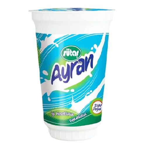 Sütaş Ayran (18 cl.)