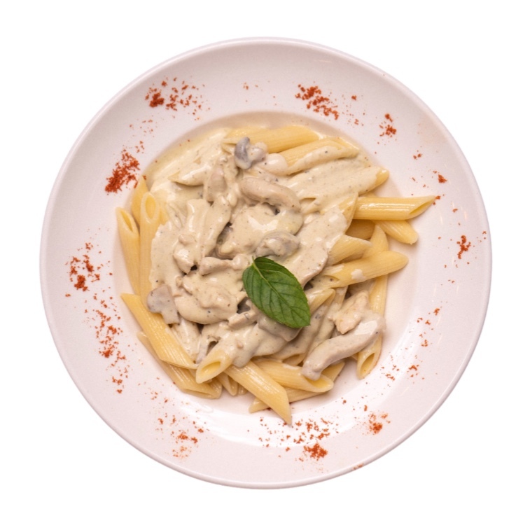 Pesto Soslu Penne Makarna