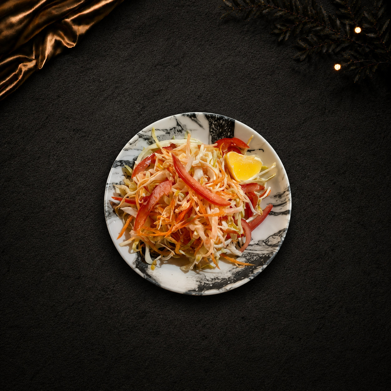 Çin Salatası