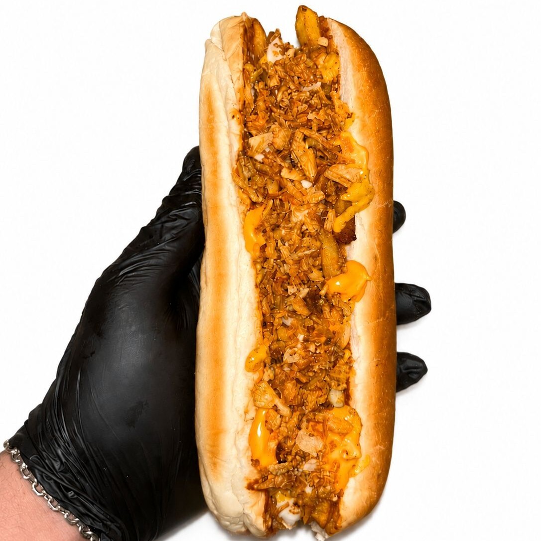 Double Hot Dog