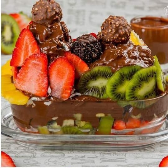 Nutella Salatası 400g