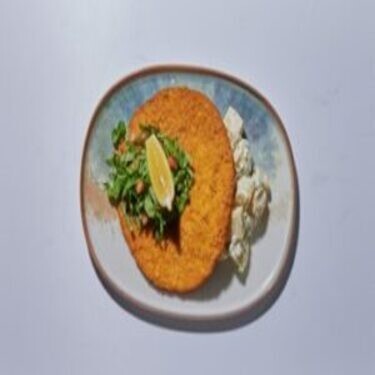Tavuk Schnitzel