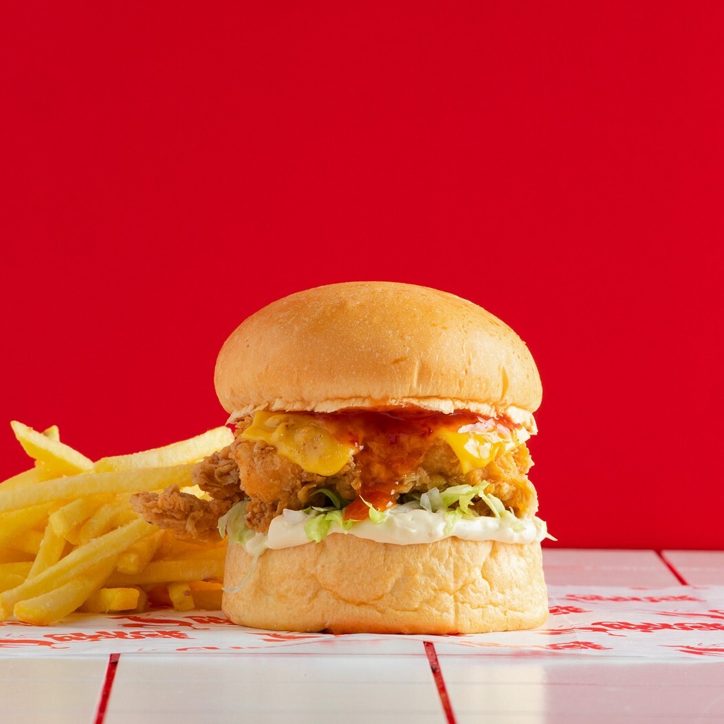 Trüf Burger