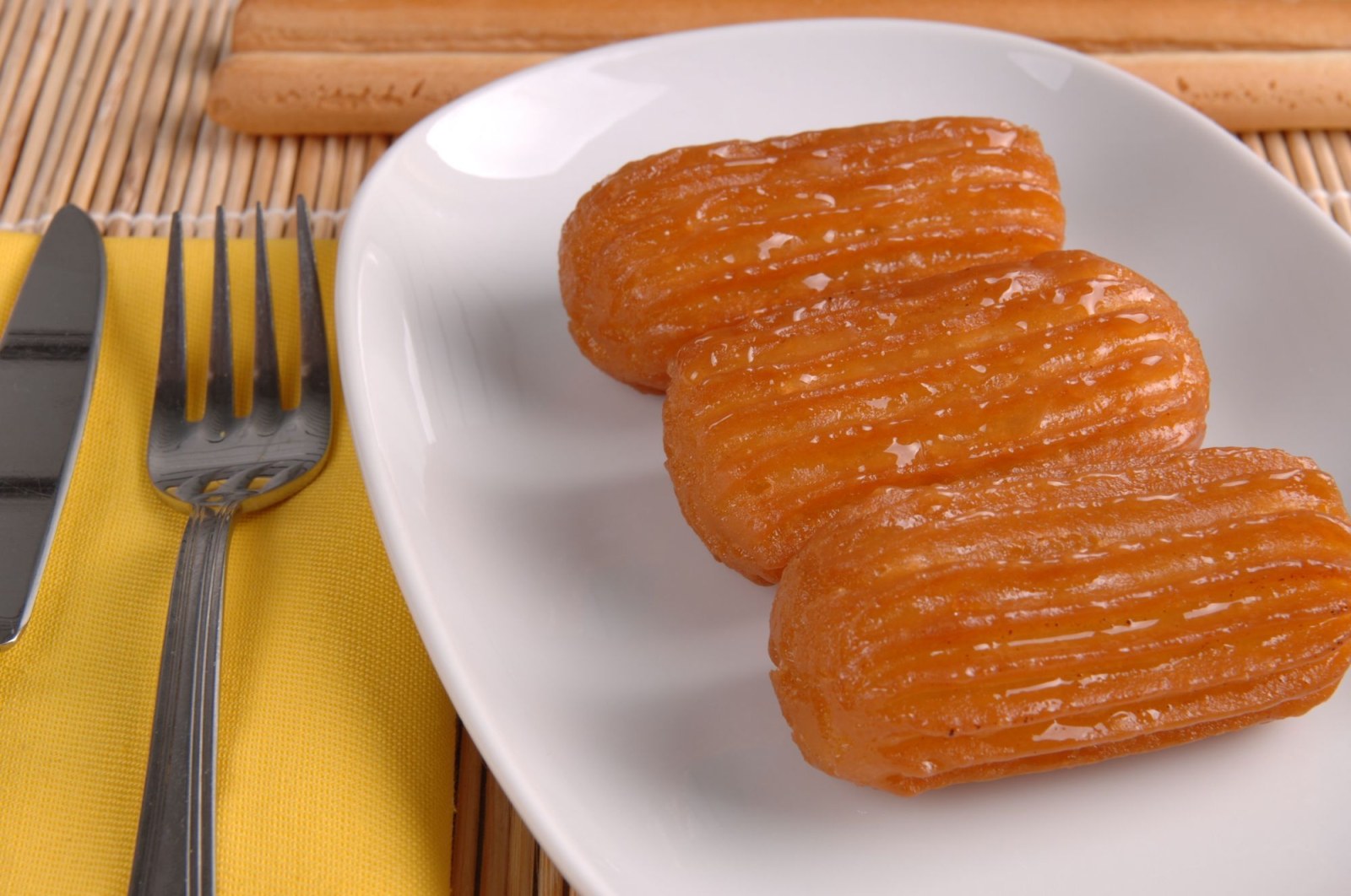 Rumeli Tulumba (2 kg)