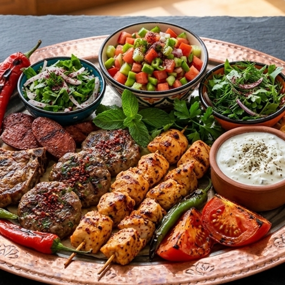Spesiyel Karışık