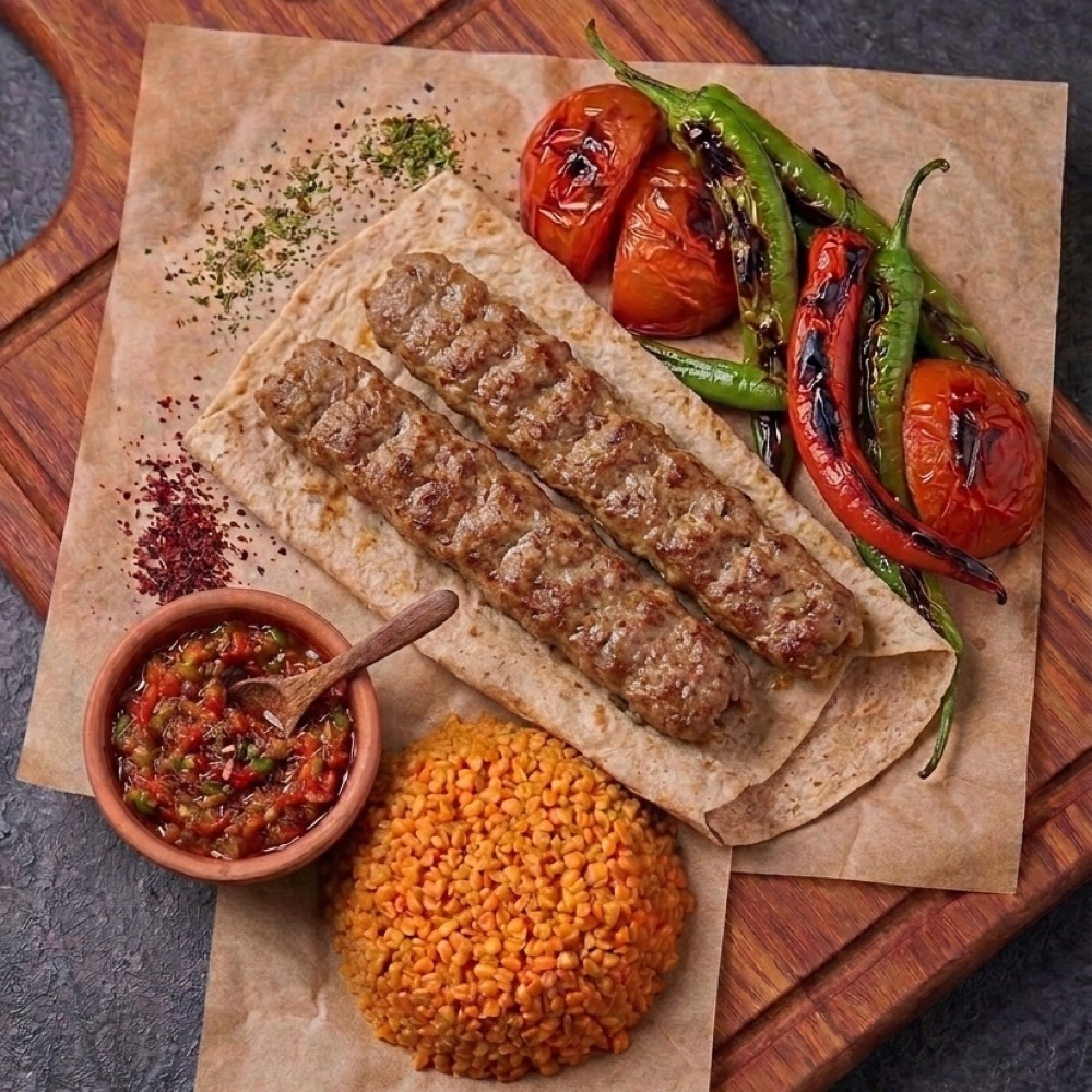 Urfa Kebap (porsiyon)