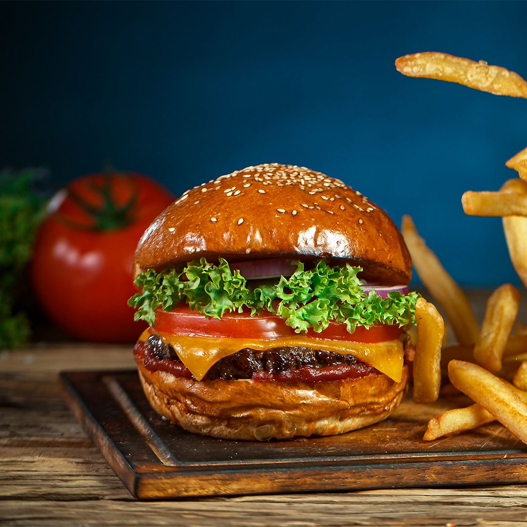 Klasik Burger