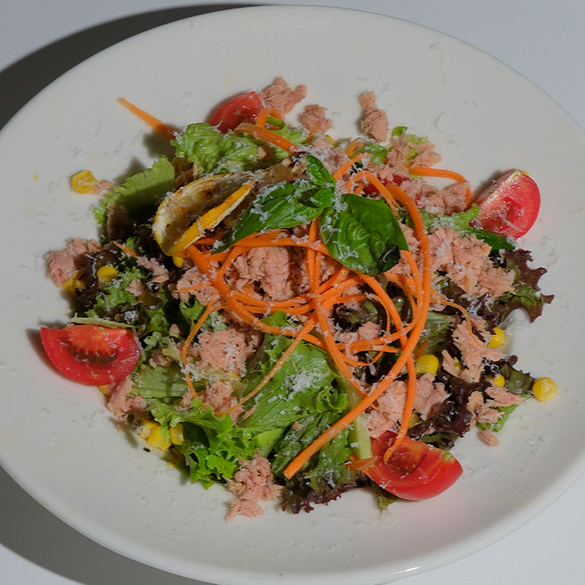 Ton Balıklı Salata