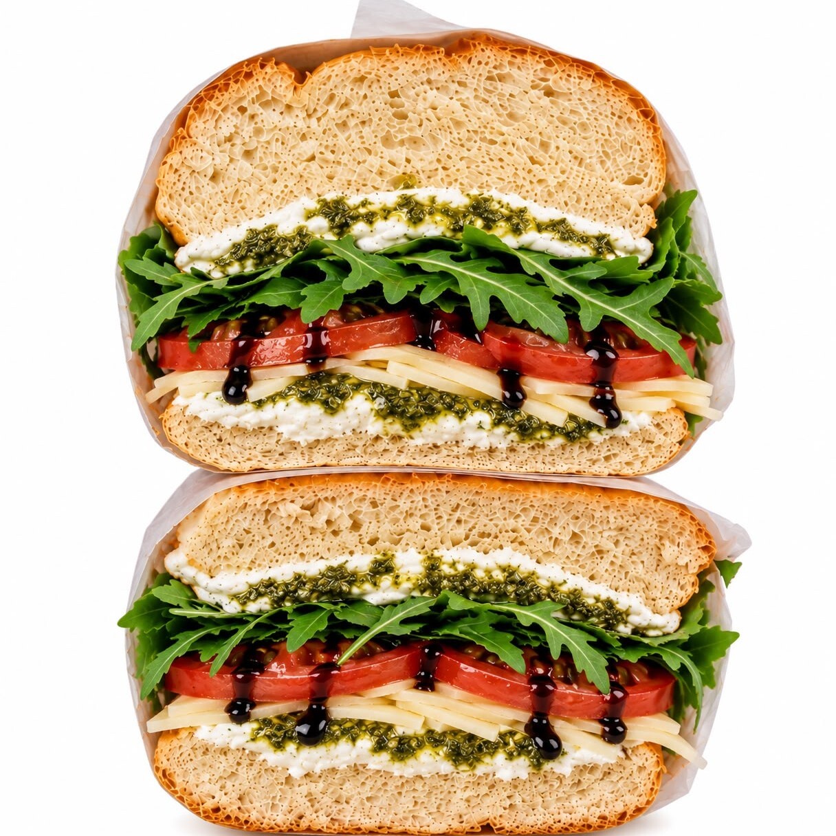 Milano Pesto Sandwich