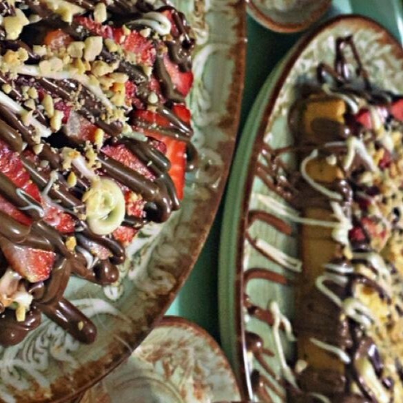 Klasik Waffle