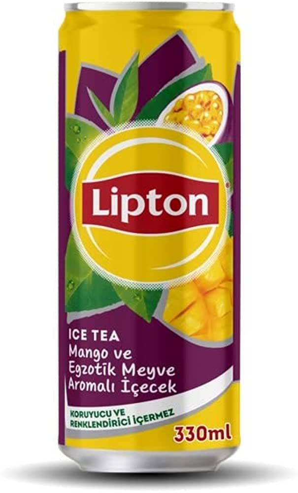 Lipton Ice Tea Mango (330ml)