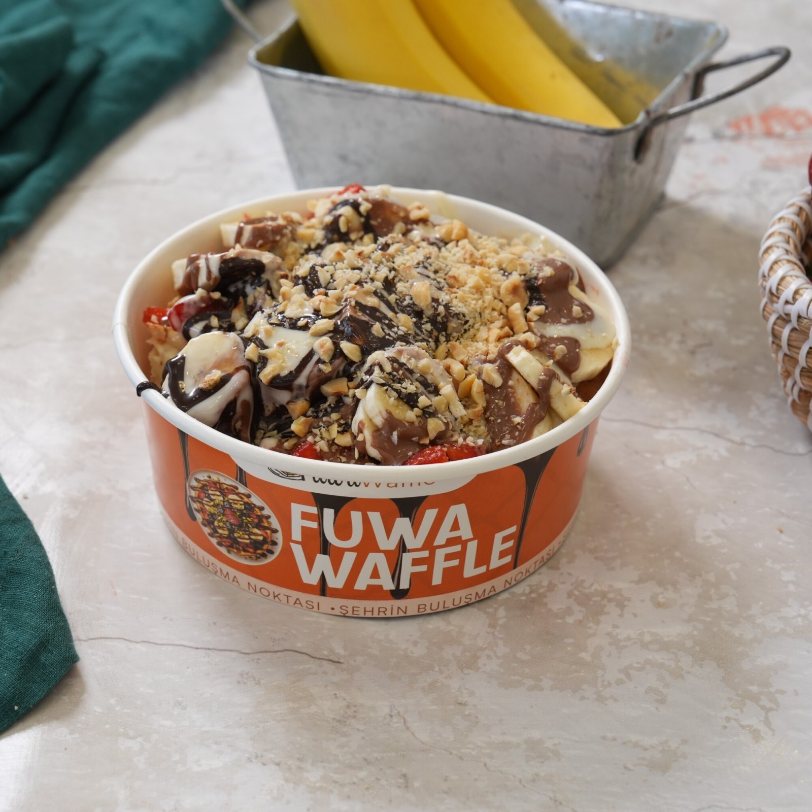 Muzu Bol Bowl