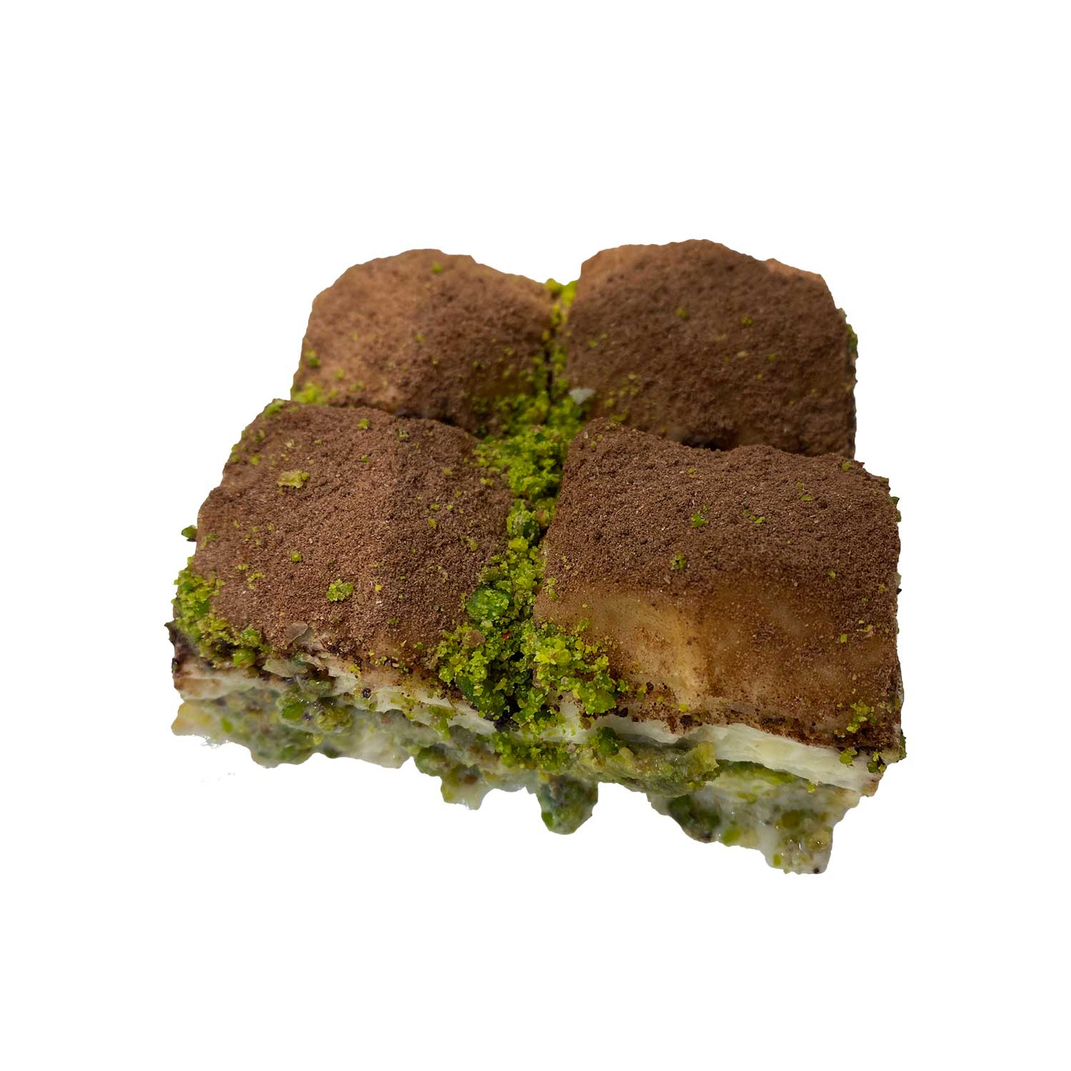 Fıstıklı Soğuk Baklava (200 gr)