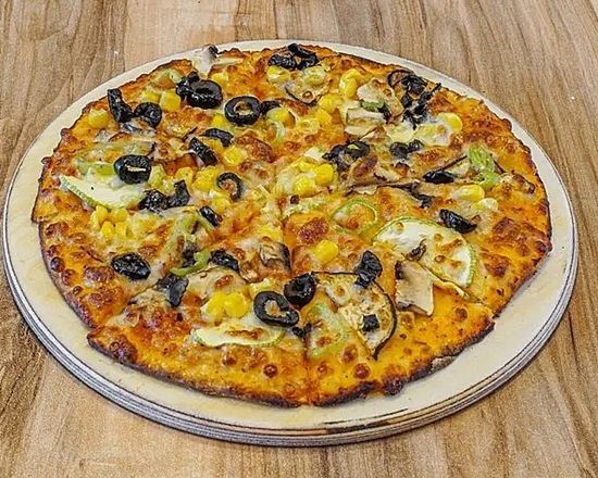 Veggie Pizza (Orta)