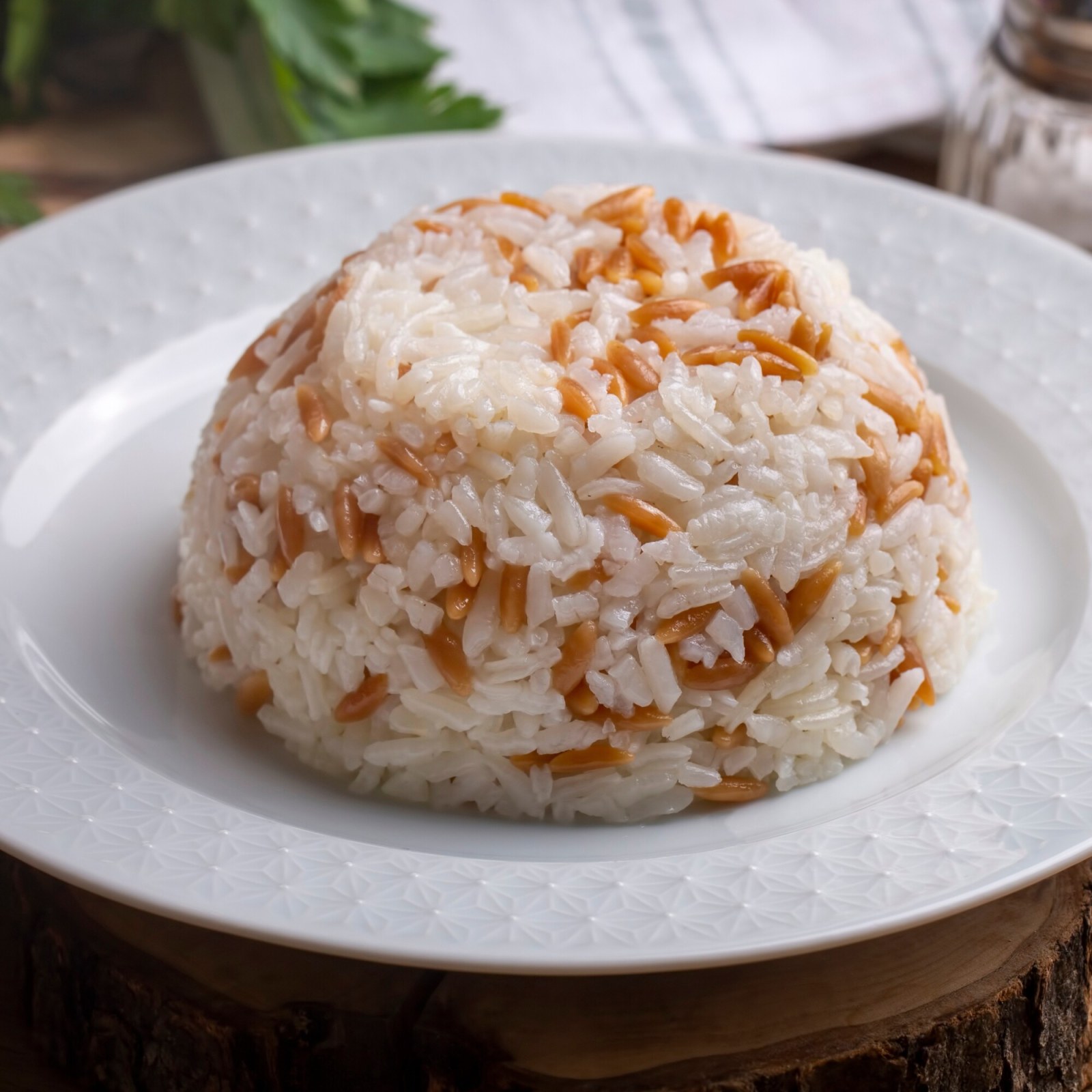 Pirinç Pilavı