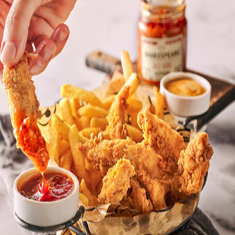 Chicken Fingers