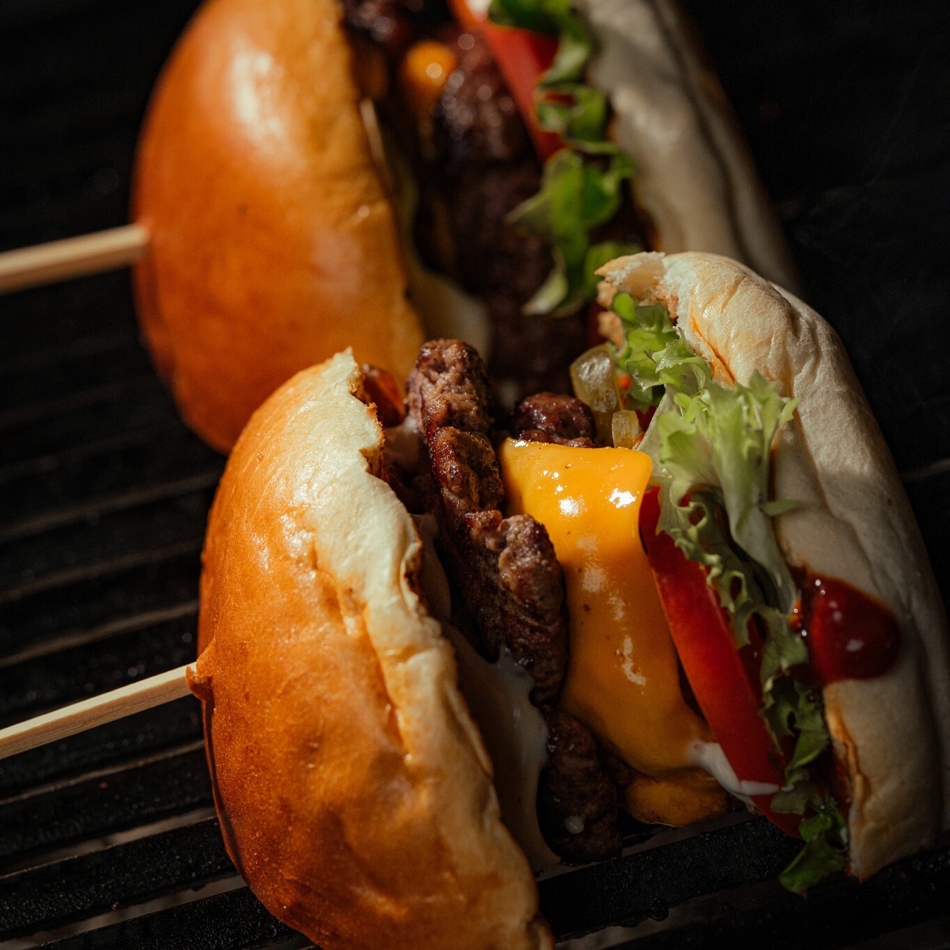 Spesiyal Burger