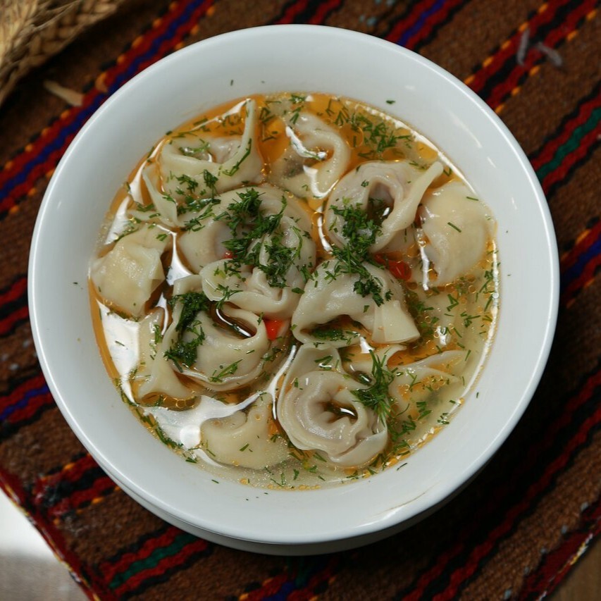 Çuçvara Çorba