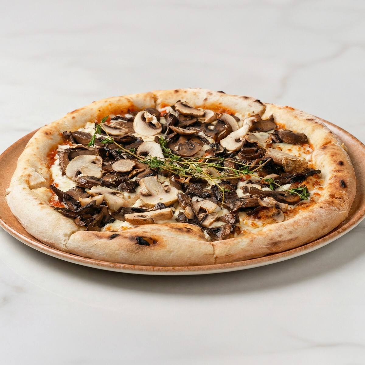 4 Peynirli Pizza
