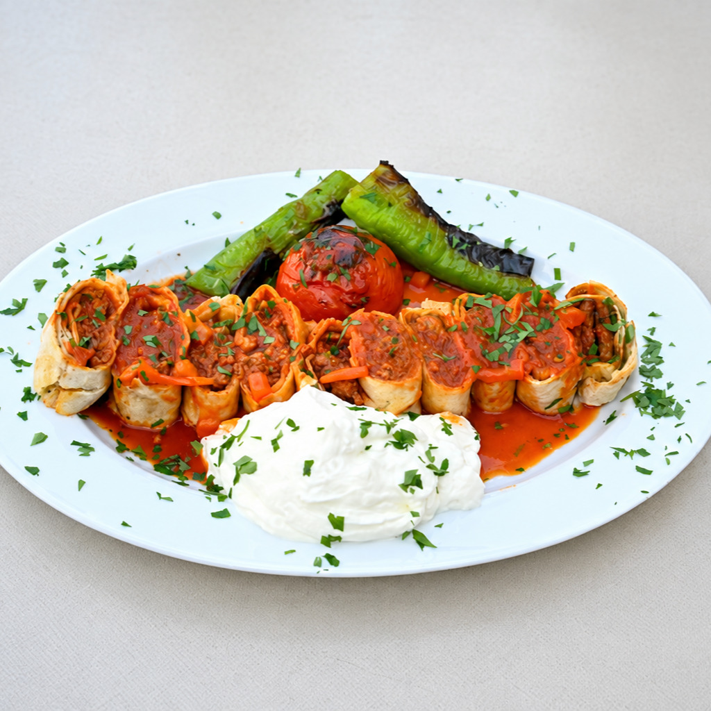 Beyti Kebap
