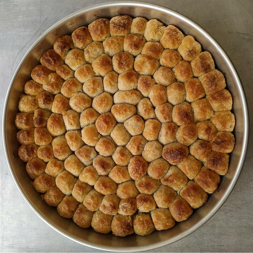 Boşnak Mantısı 1 Tepsi (2,5 kg.)