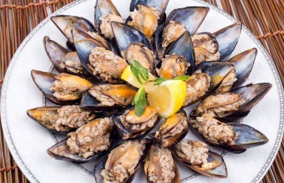 Dolma Midye (1 Adet)