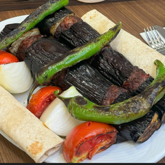 Patlıcan Kebap