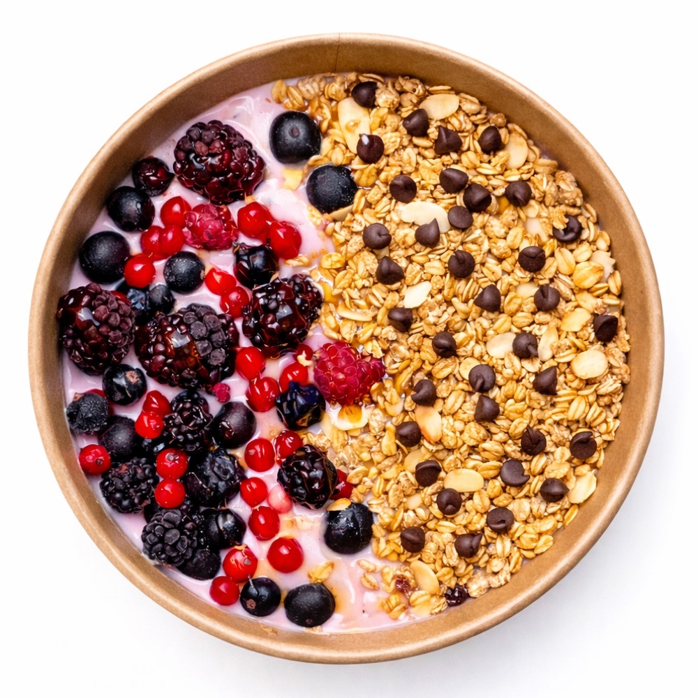 Berry Crunch Bowl