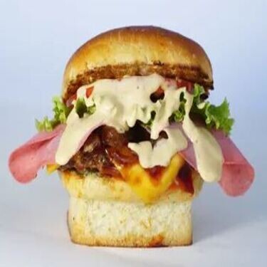 Hindi Füme Burger (120 g)