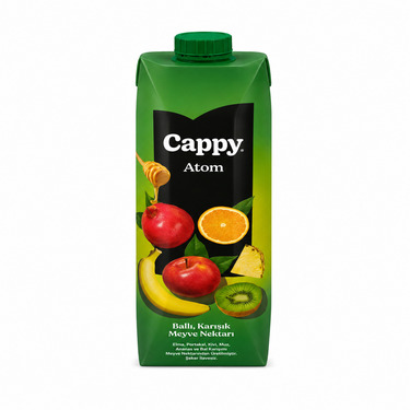 Cappy Atom 1 Litre
