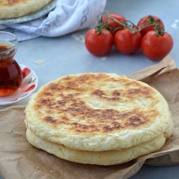 Bazlama Ambalajlı (2Li)