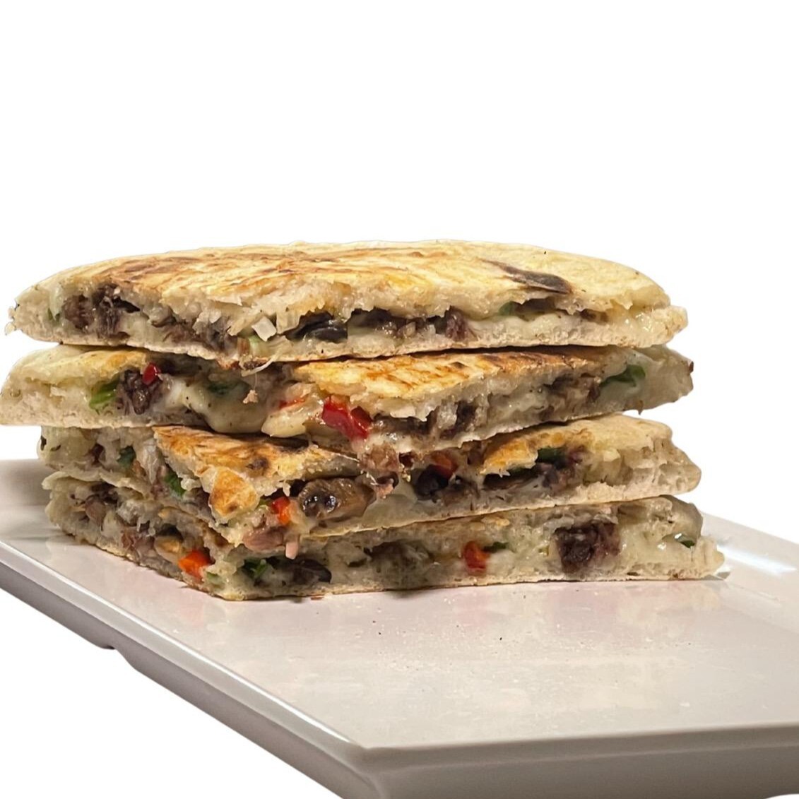 Bazlama Mantar Sote Tost