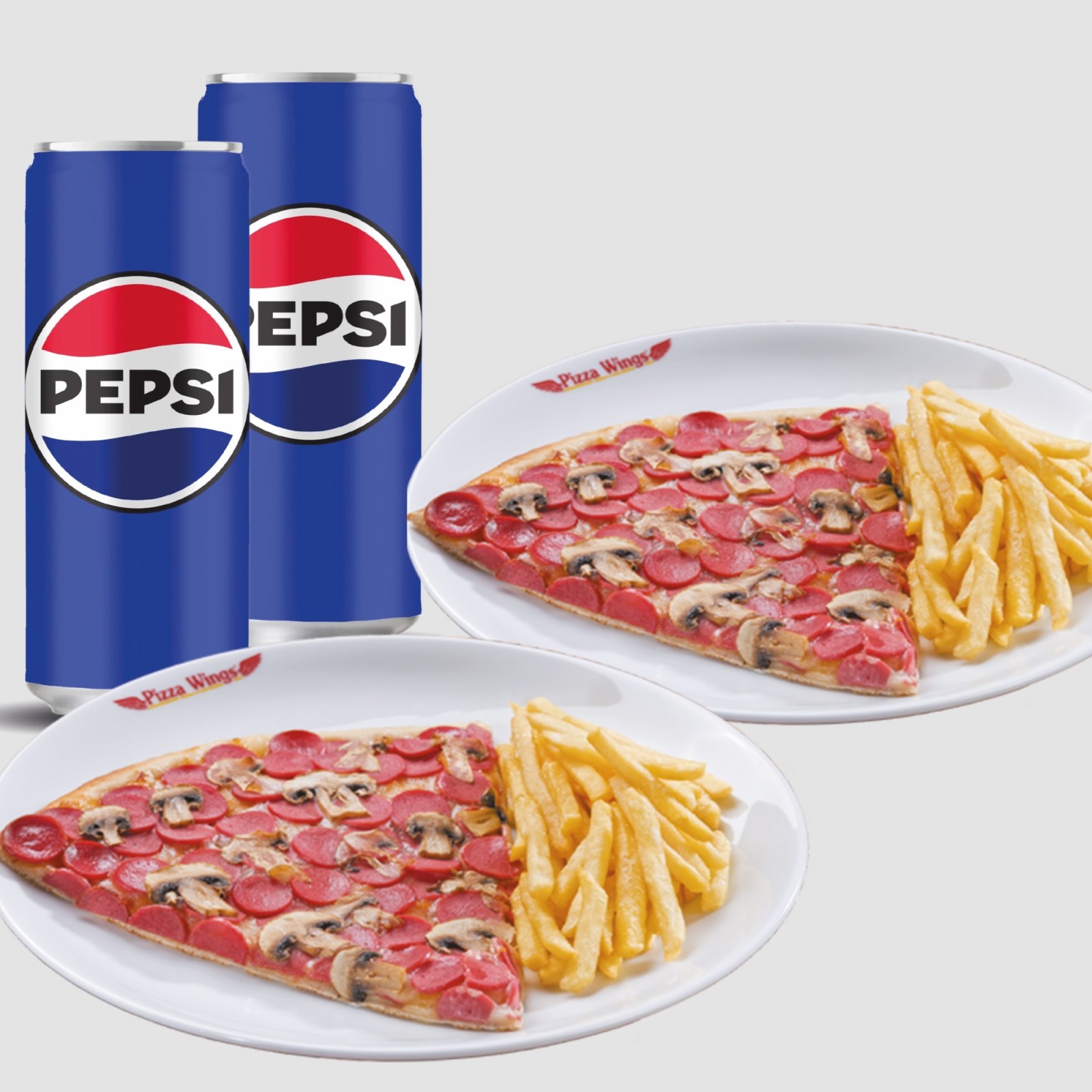 İkili Combo Menü