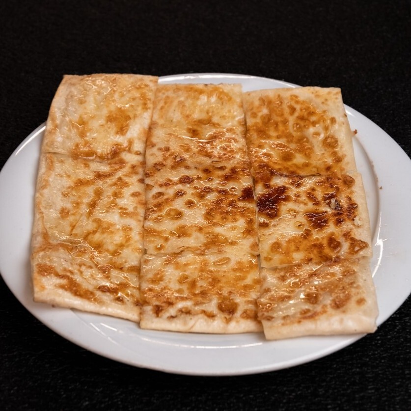 Ispanaklı Peynirli Gözleme
