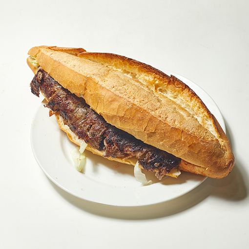 Tam Ekmek Arası Et Döner