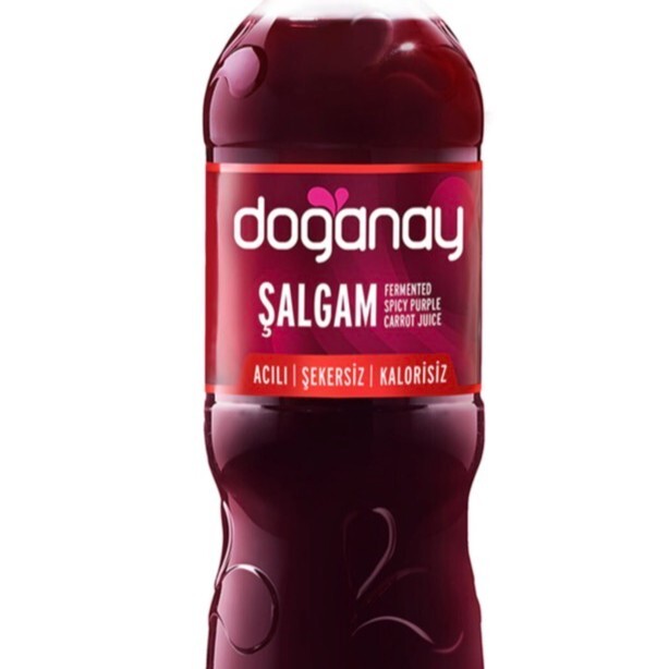 Doğanay Acılı Şalgam 330 ml