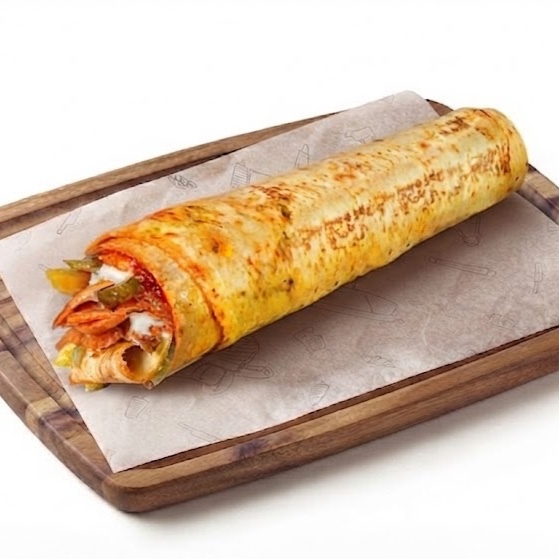 Tavuk Döner Dürüm Small