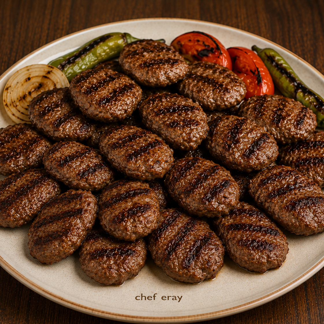 Köfte (500 gr)
